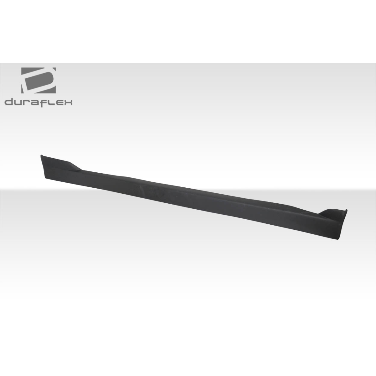 Modify your Honda Civic 1996 with our Exterior/Side Skirts - Side view of the part at a horizontal angle