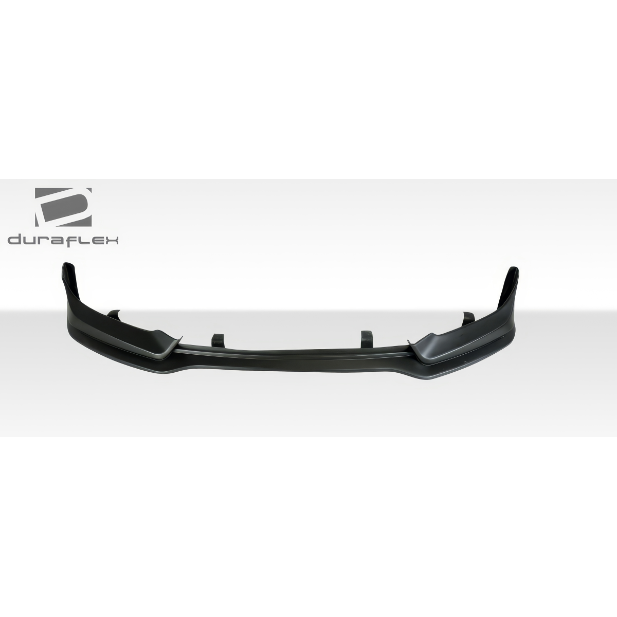 Modify your Honda Civic 2016 with our Exterior/Front Lips - Part shown from a straight on angle
