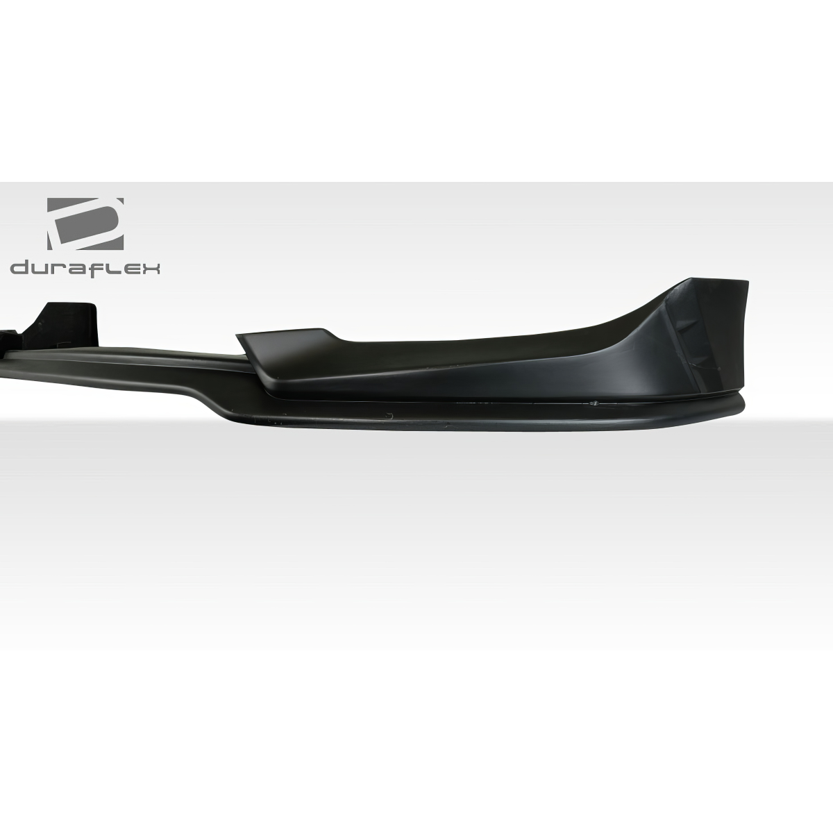 Modify your Honda Civic 2016 with our Exterior/Front Lips - Side view showing front lip installation angle