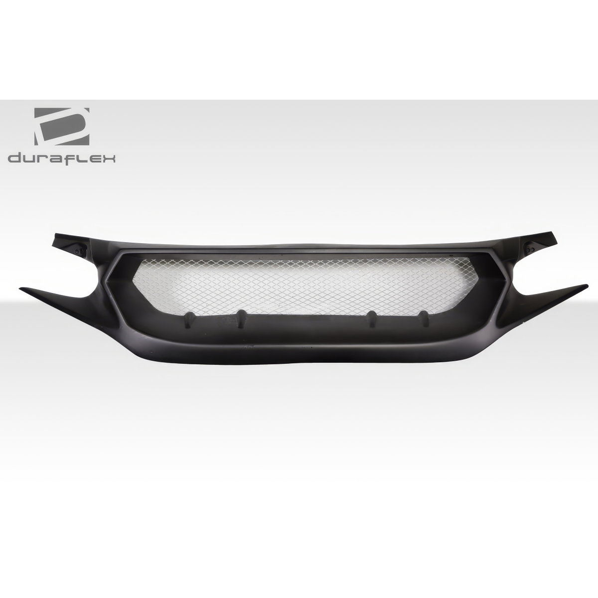 Modify your Honda Civic 2016 with our Exterior/Grilles - Front view of a car grille part