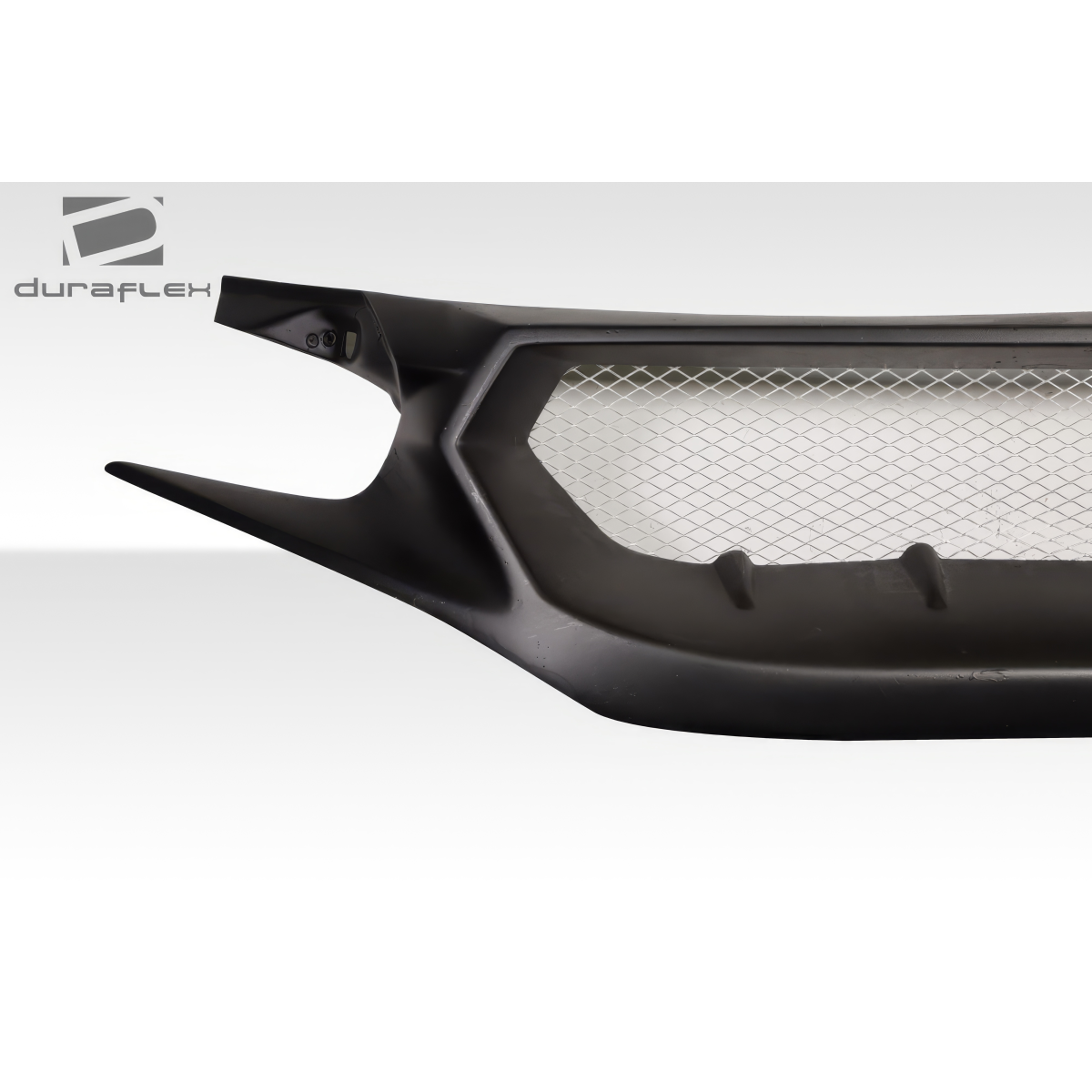 Modify your Honda Civic 2016 with our Exterior/Grilles - Side angle showing grille design features