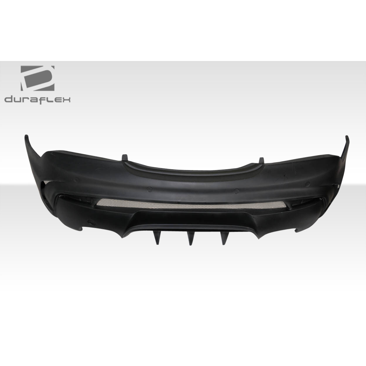 Modify your Genesis G70 2010 with our Exterior/Rear Bumpers or Lips - Front view of rear bumper at eye level