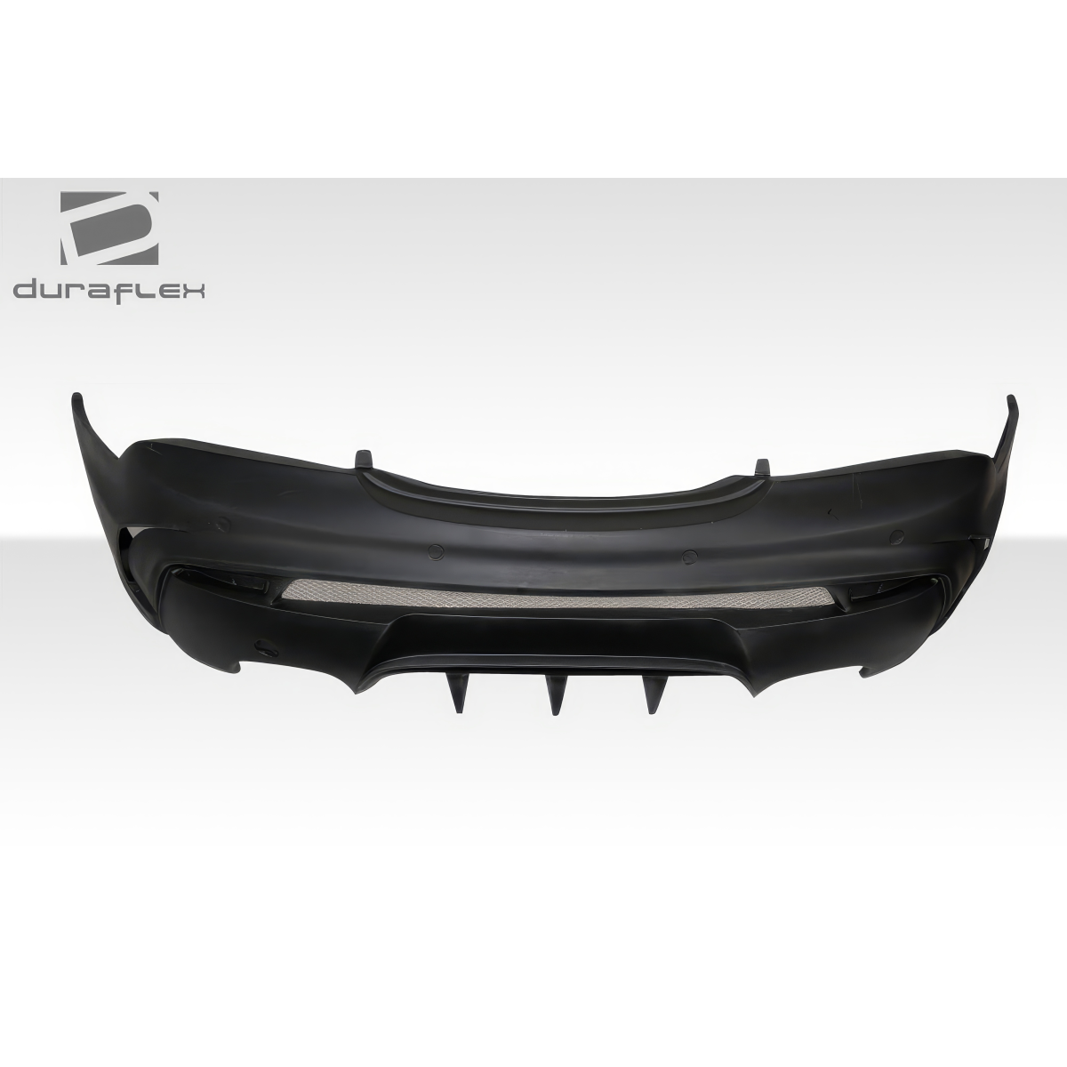 Modify your Genesis G70 2010 with our Exterior/Rear Bumpers or Lips - Front view of rear bumper part highlighted