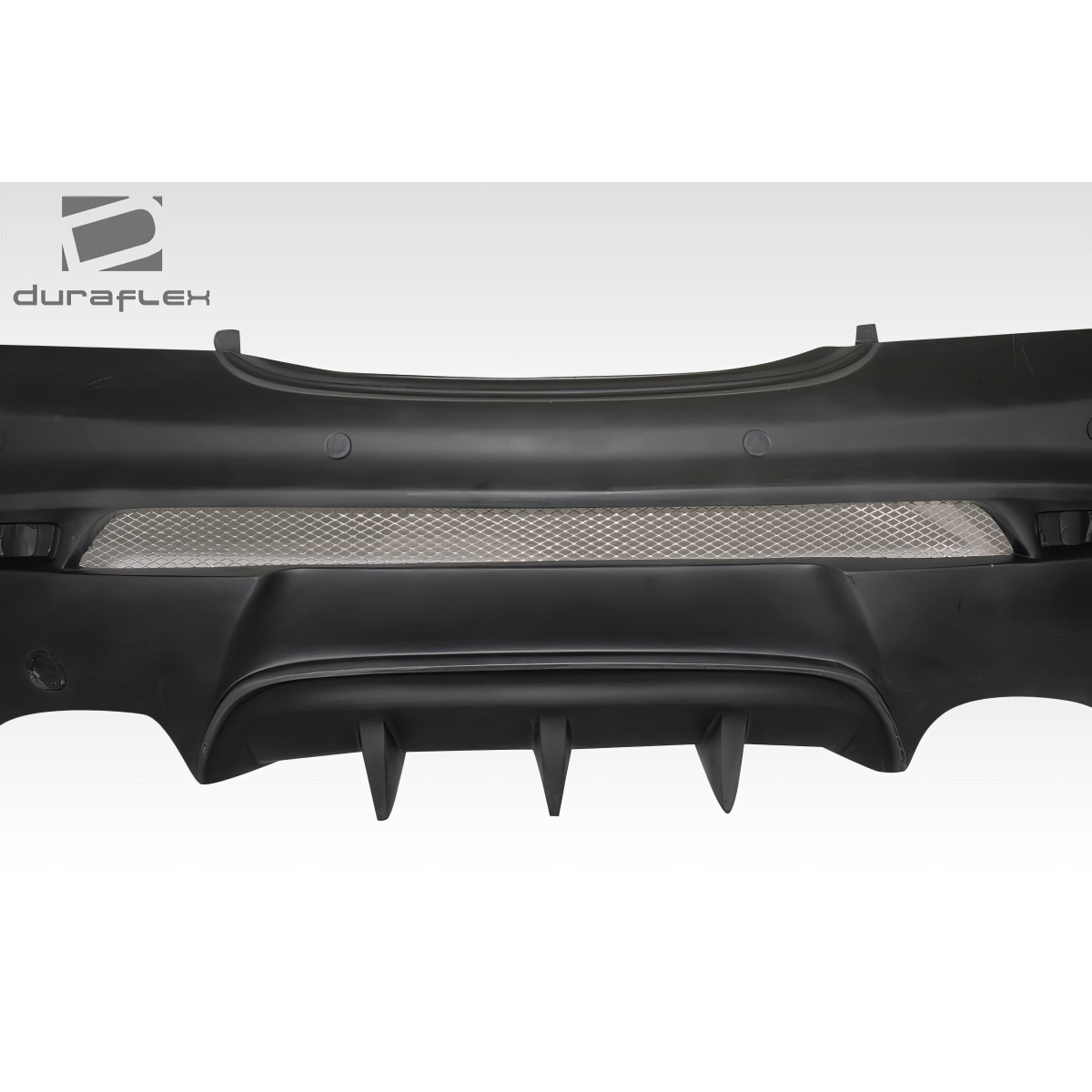 Modify your Genesis G70 2010 with our Exterior/Rear Bumpers or Lips - Frontal view of rear bumper part design