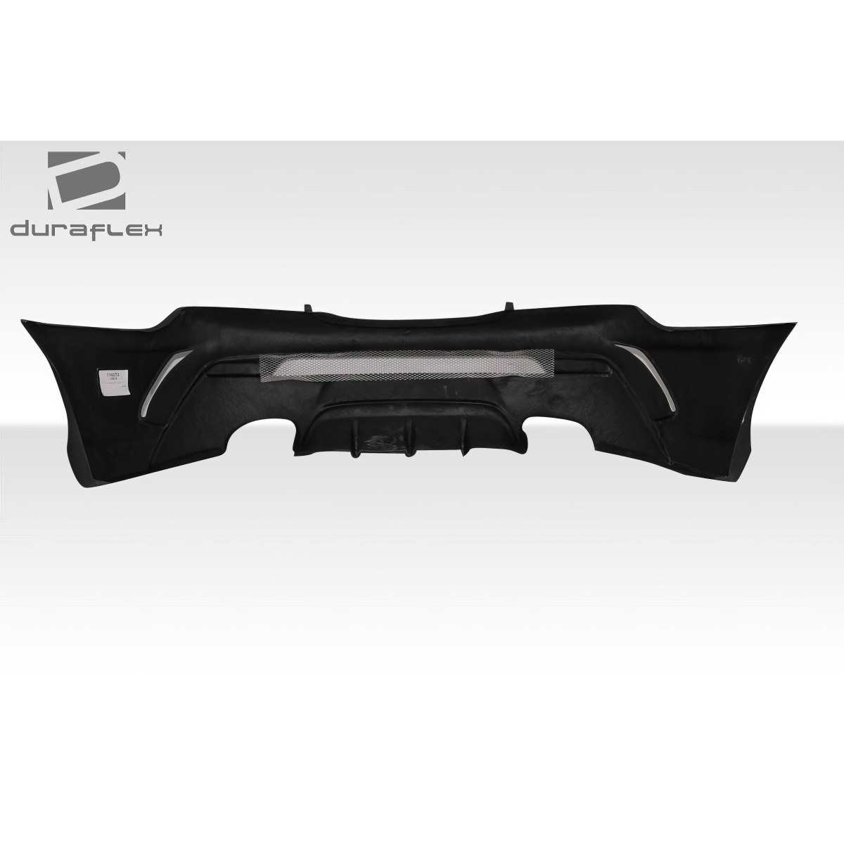 Modify your Genesis G70 2010 with our Exterior/Rear Bumpers or Lips - Part shown from a rear view at a slight angle