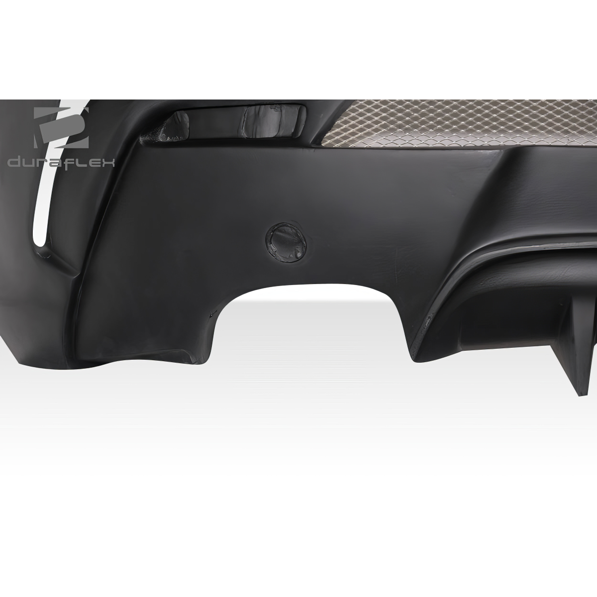 Modify your Genesis G70 2010 with our Exterior/Rear Bumpers or Lips - Part viewed from a slight angle from the side