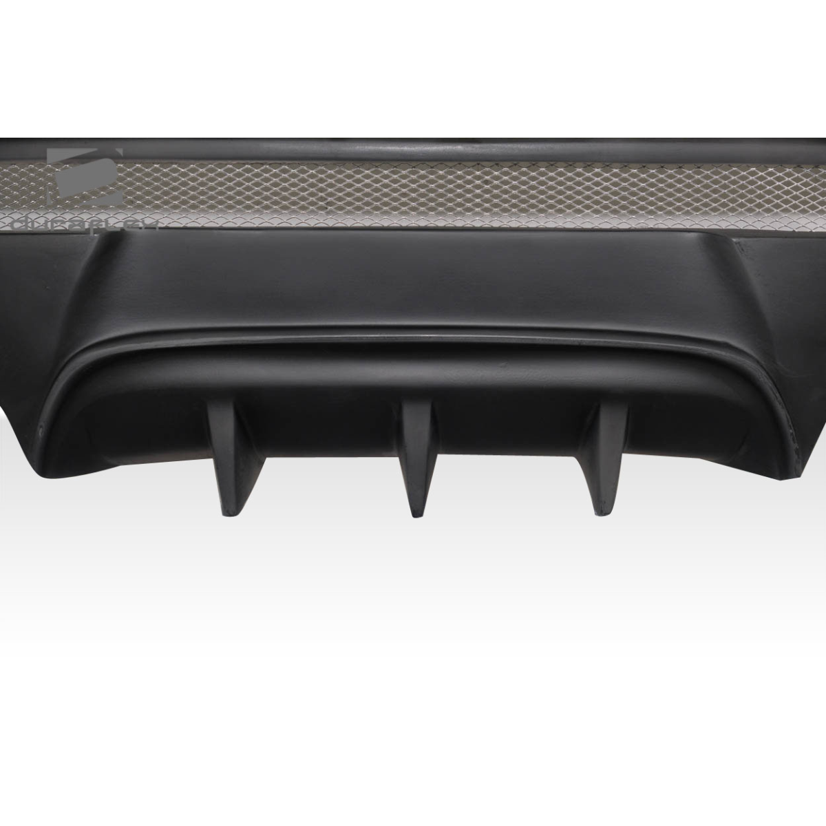 Modify your Genesis G70 2010 with our Exterior/Rear Bumpers or Lips - Part viewed from a straight on angle