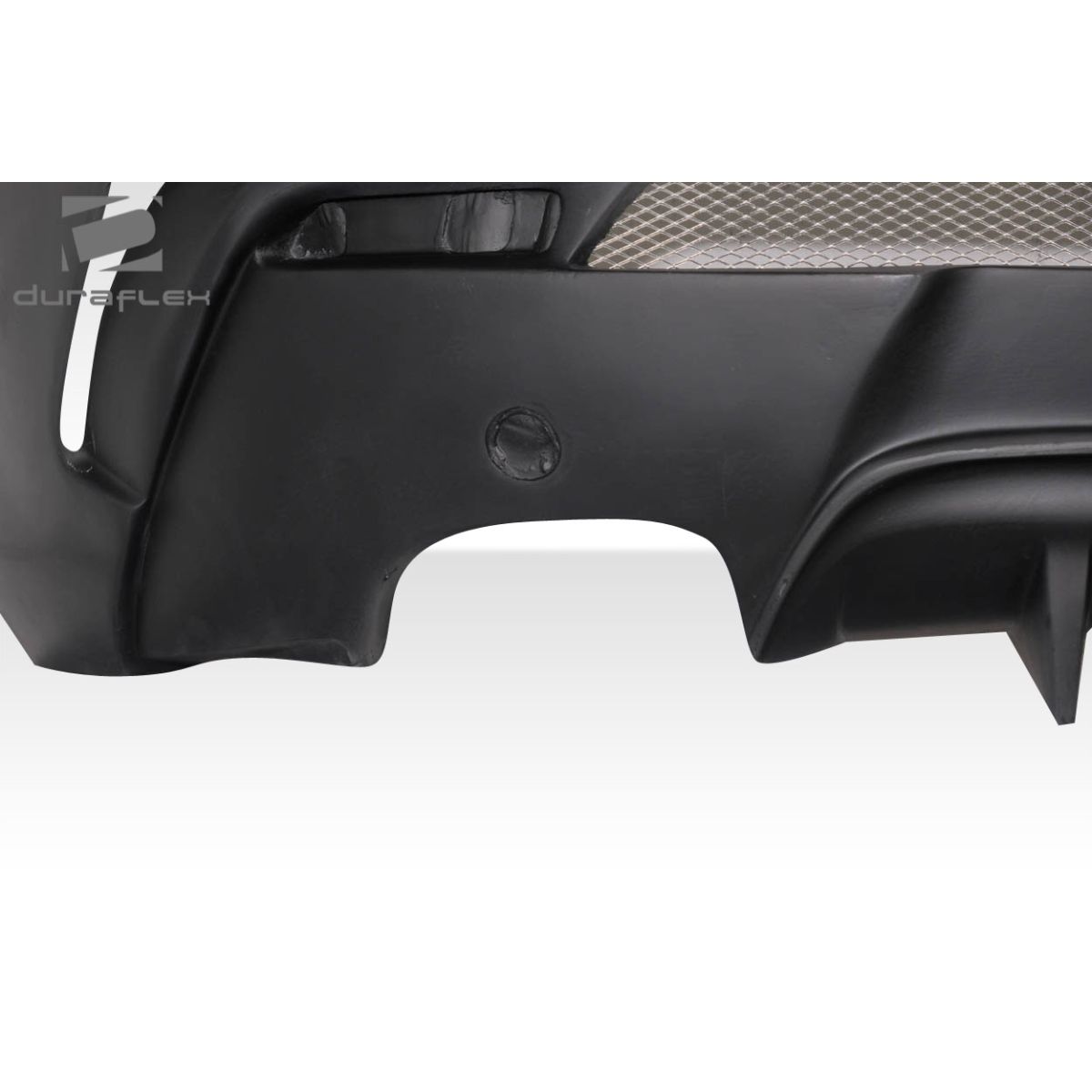 Modify your Genesis G70 2010 with our Exterior/Rear Bumpers or Lips - The part is shown from a low angle