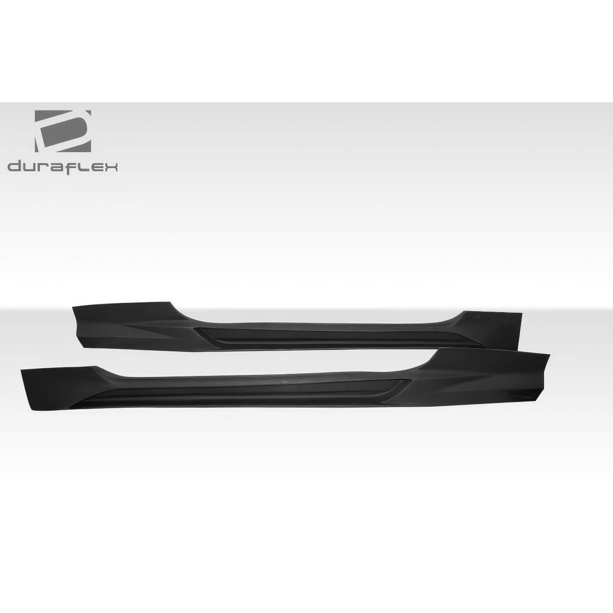 Modify your Genesis G70 2010 with our Exterior/Side Skirts - Side view angle of the side skirts product