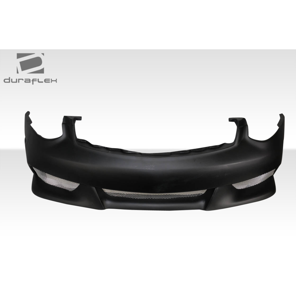 Modify your Infiniti G35 2003 with our Exterior/Front Bumpers or Lips - Front view of the bumper part slightly angled