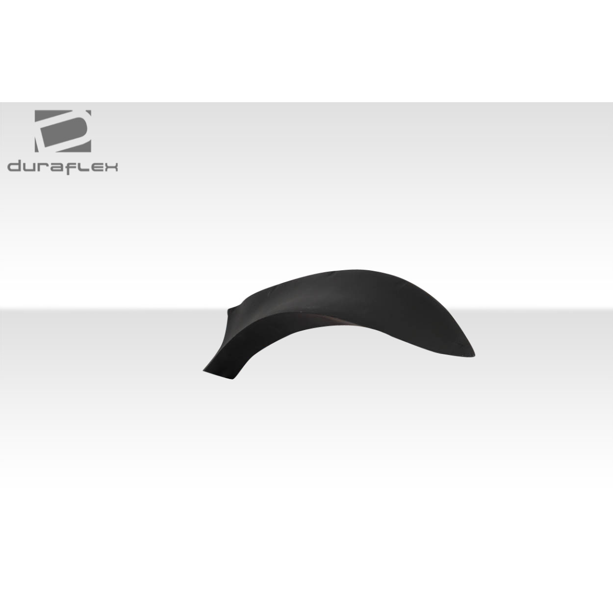 Modify your Infiniti G37 2008 with our Exterior/Fenders - Angled view of a rear fender flare