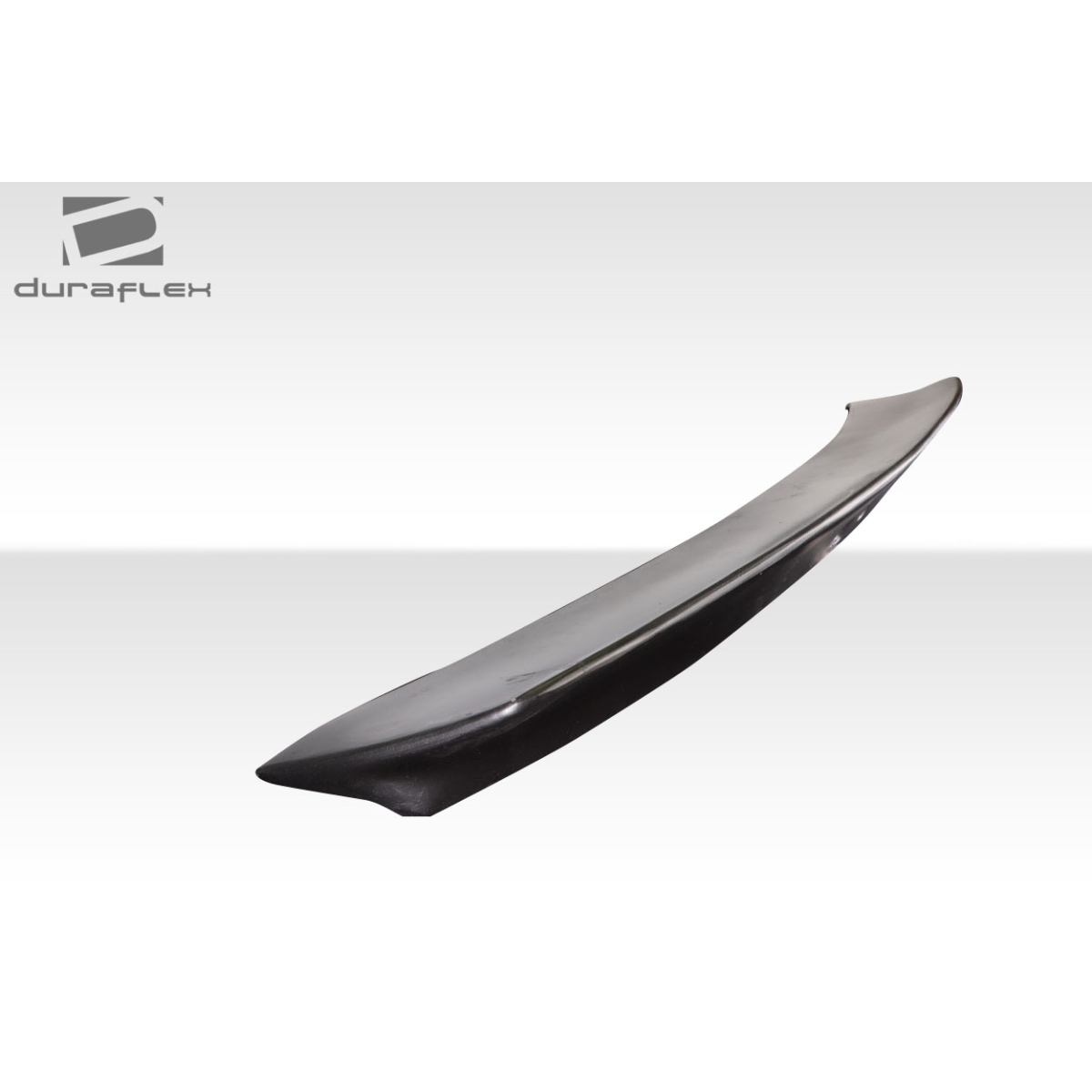 Modify your Infiniti G37 2008 with our Exterior/Wings - Angle shows side view of the rear wing spoiler