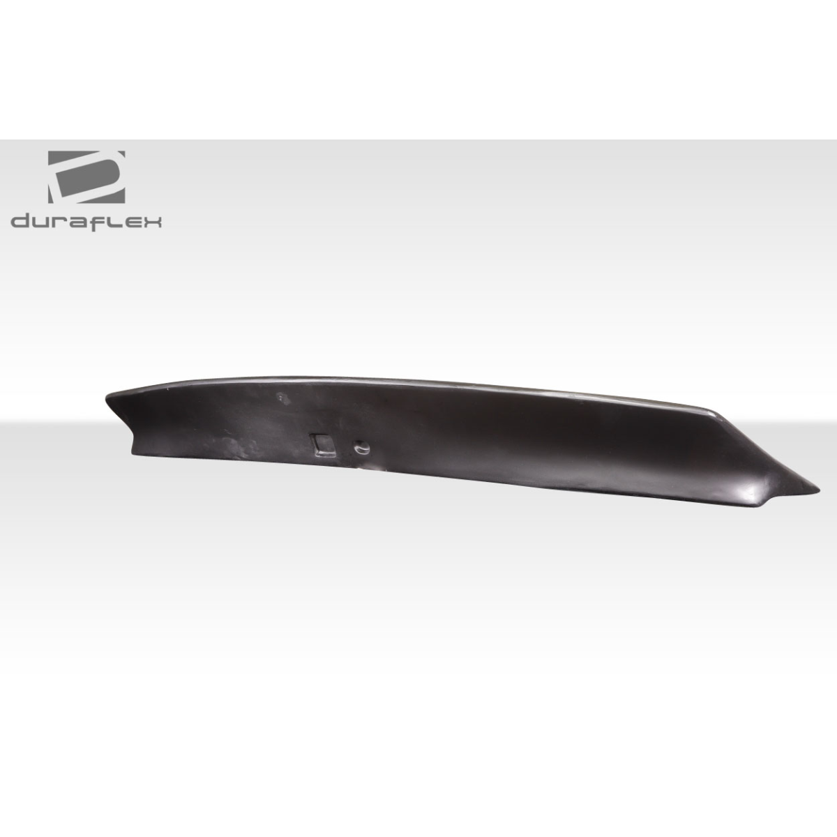 Modify your Infiniti G37 2008 with our Exterior/Wings - Side view angle of the rear wing spoiler