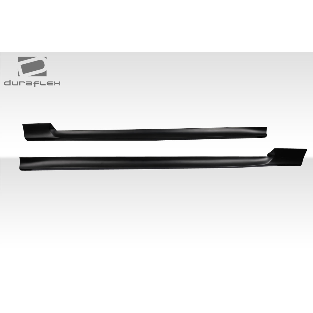 Modify your Infiniti G37 2008 with our Exterior/Side Skirts - Part displayed at a front angled view