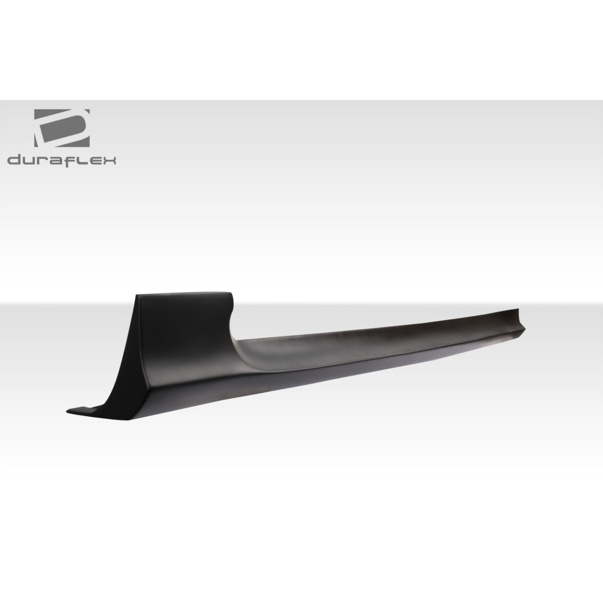 Modify your Infiniti G37 2008 with our Exterior/Side Skirts - Part shown in profile angle from the side