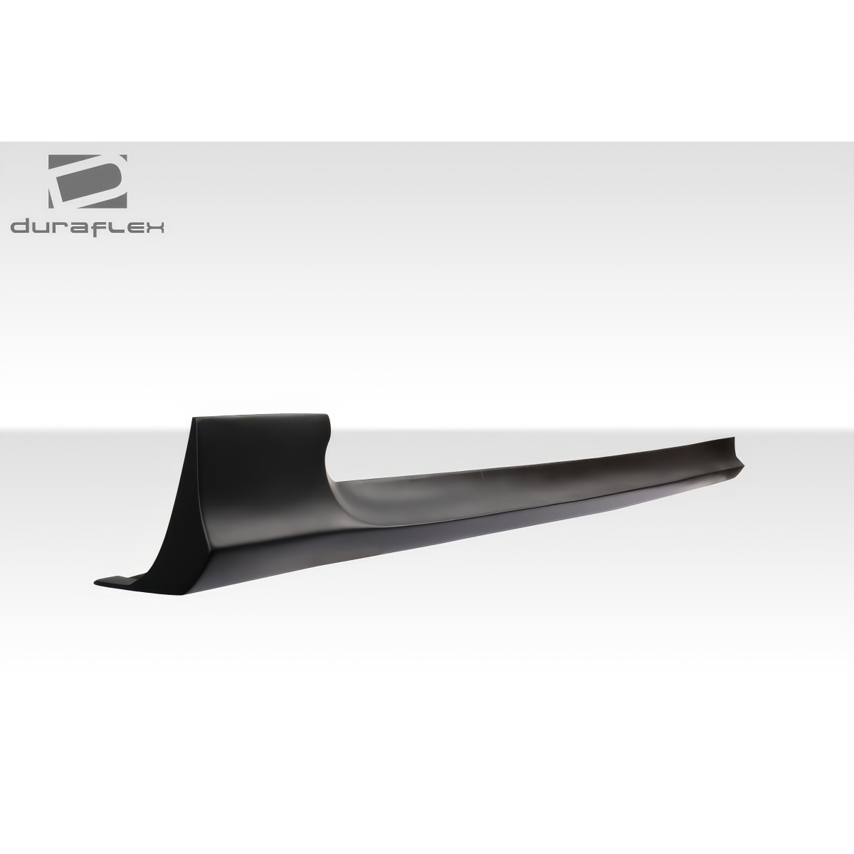 Modify your Infiniti G37 2008 with our Exterior/Side Skirts - Side view angle of the side skirt part