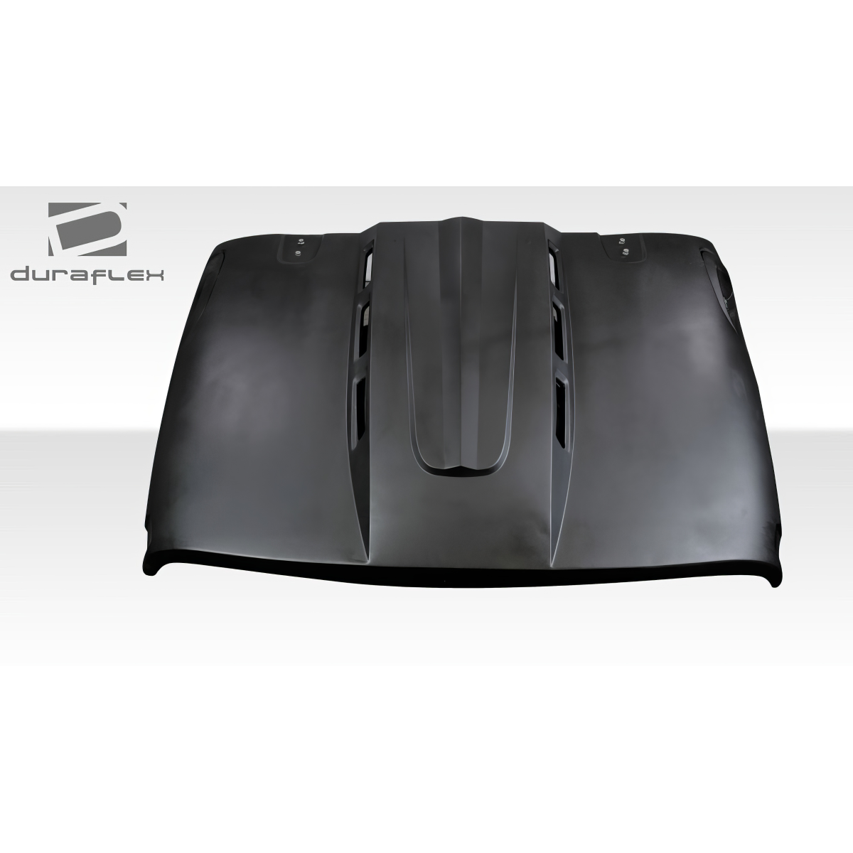 Modify your Jeep Gladiator 2019 with our Exterior/Hoods - Top down view of jeep hood part