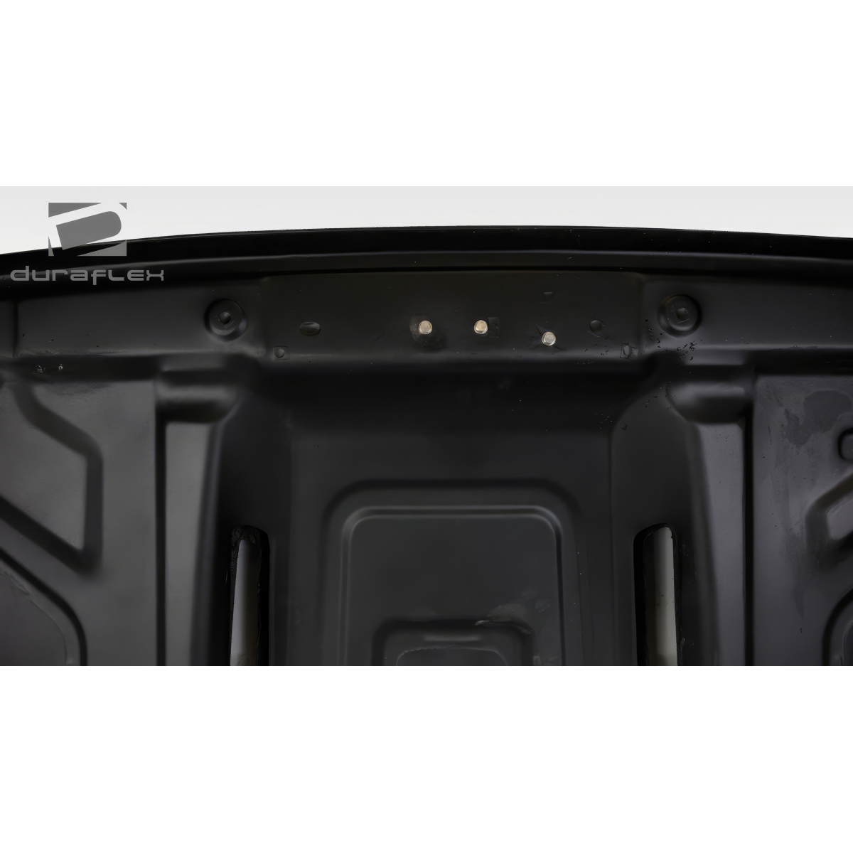 Modify your Jeep Gladiator 2019 with our Exterior/Hoods - Top down view of Jeep hood part