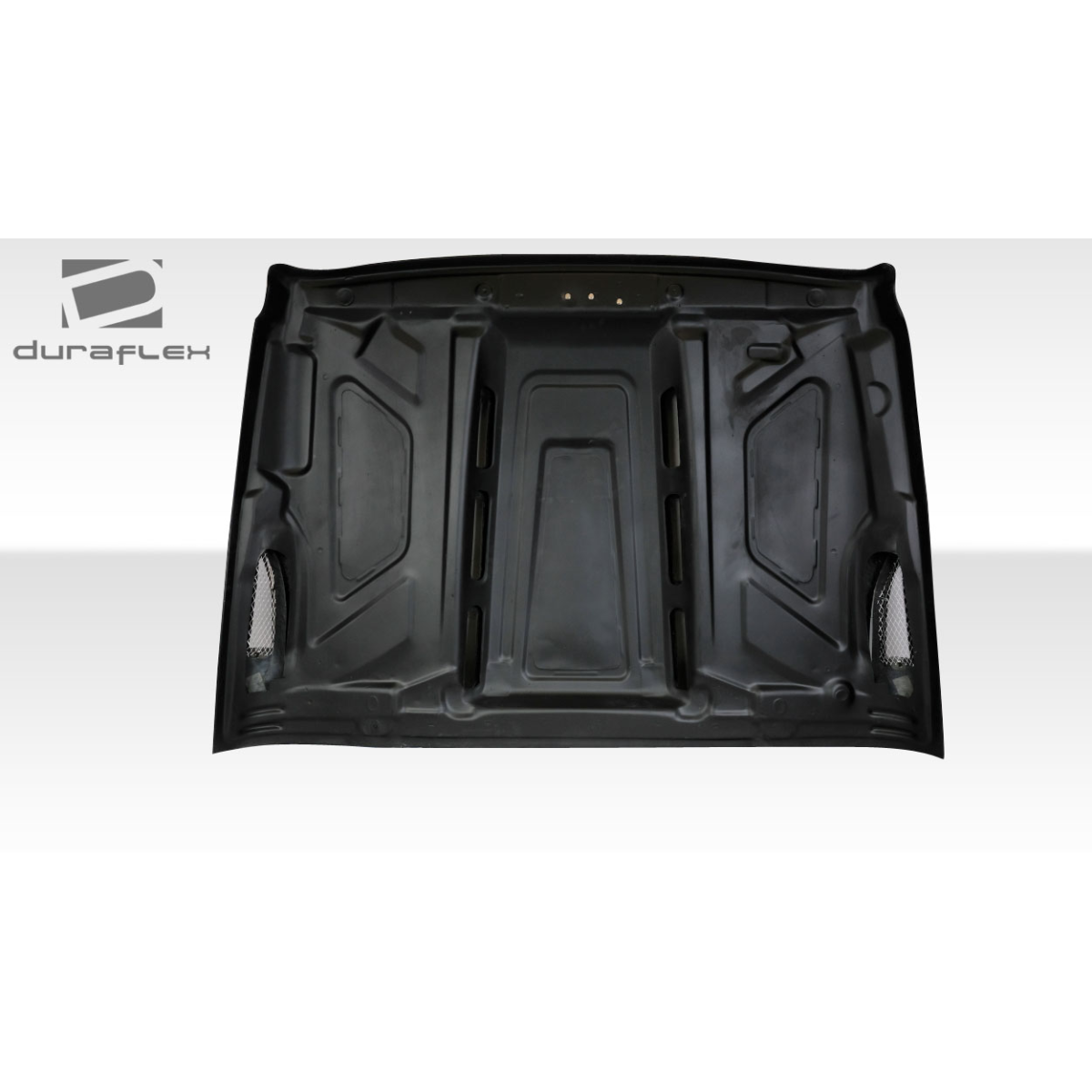 Modify your Jeep Gladiator 2019 with our Exterior/Hoods - Top view angle of the hood part