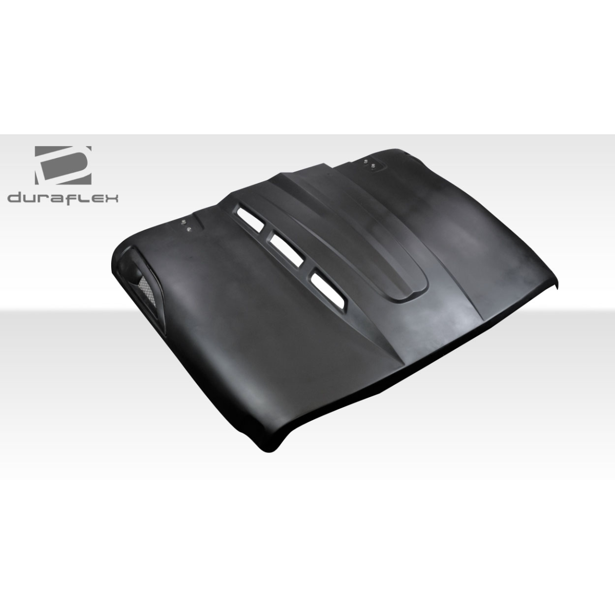 Modify your Jeep Gladiator 2019 with our Exterior/Hoods - Viewed from a slight top angle