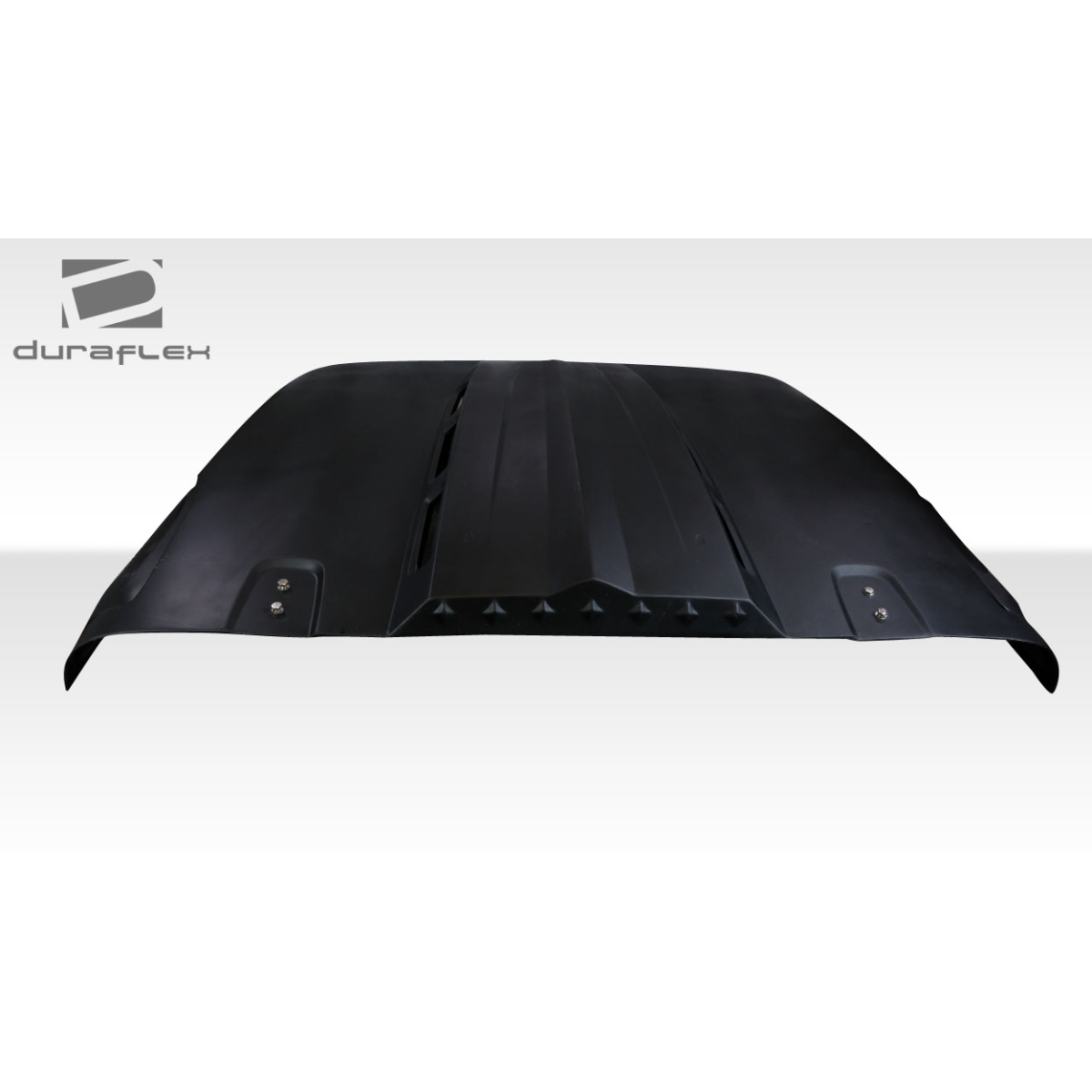 Modify your Jeep Gladiator 2019 with our Exterior/Hoods - Viewed from slightly above showing hood details