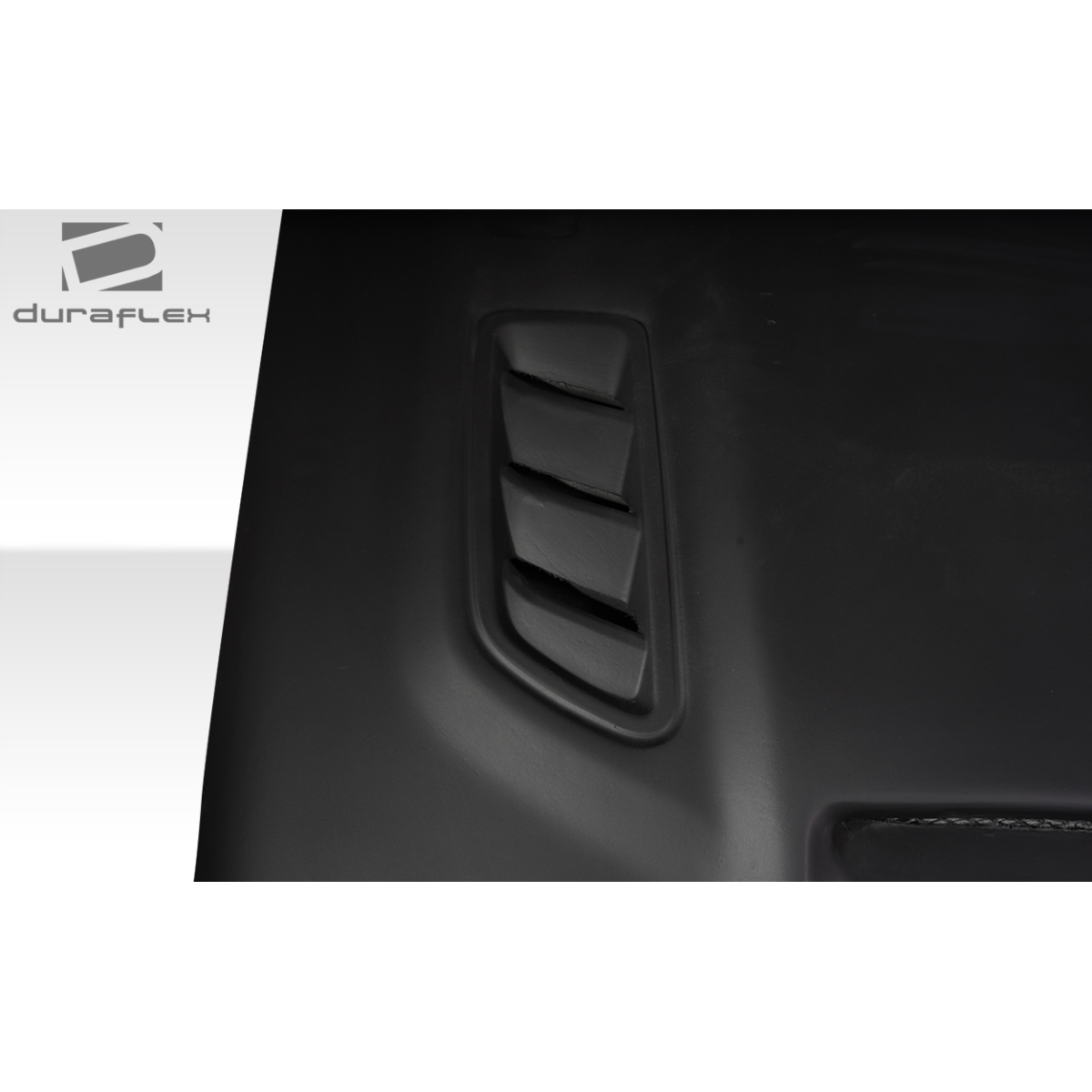 Modify your Jeep Gladiator 2018 with our Exterior/Hoods - Part image is viewed at a side angle