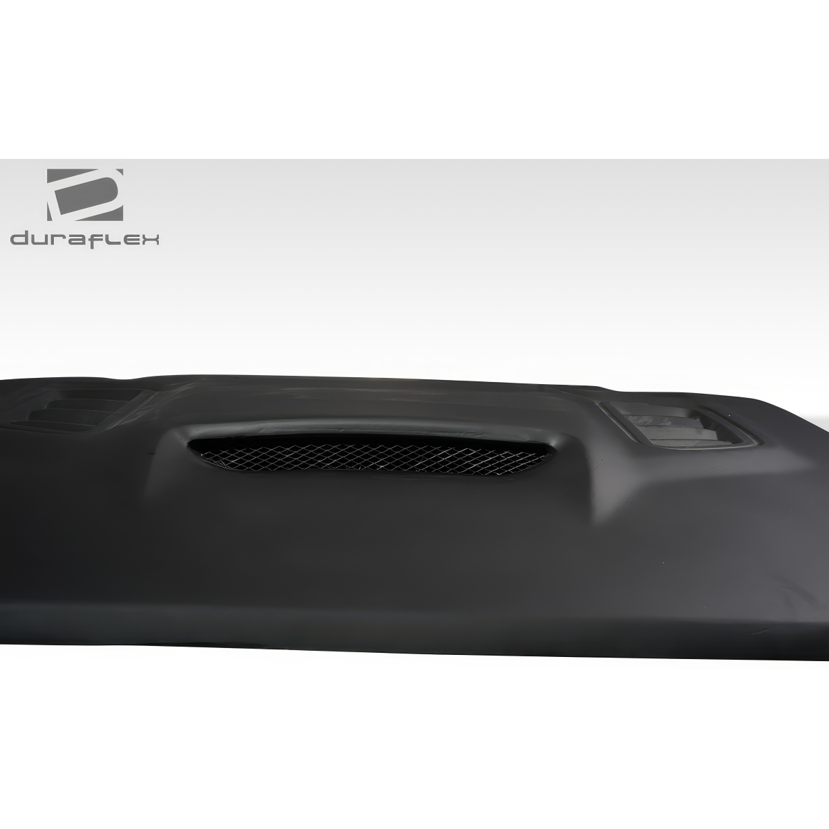 Modify your Jeep Gladiator 2018 with our Exterior/Hoods - Top view angle of the hood highlighting design