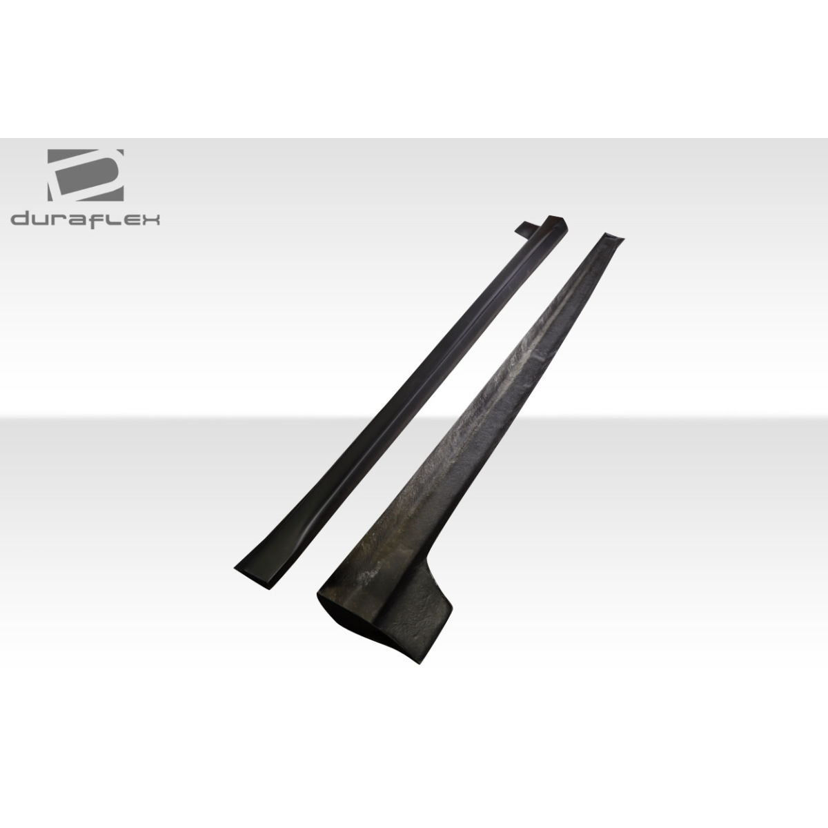 Modify your KIA Optima 2011 with our Exterior/Side Skirts - Part viewed at a slight angle from above