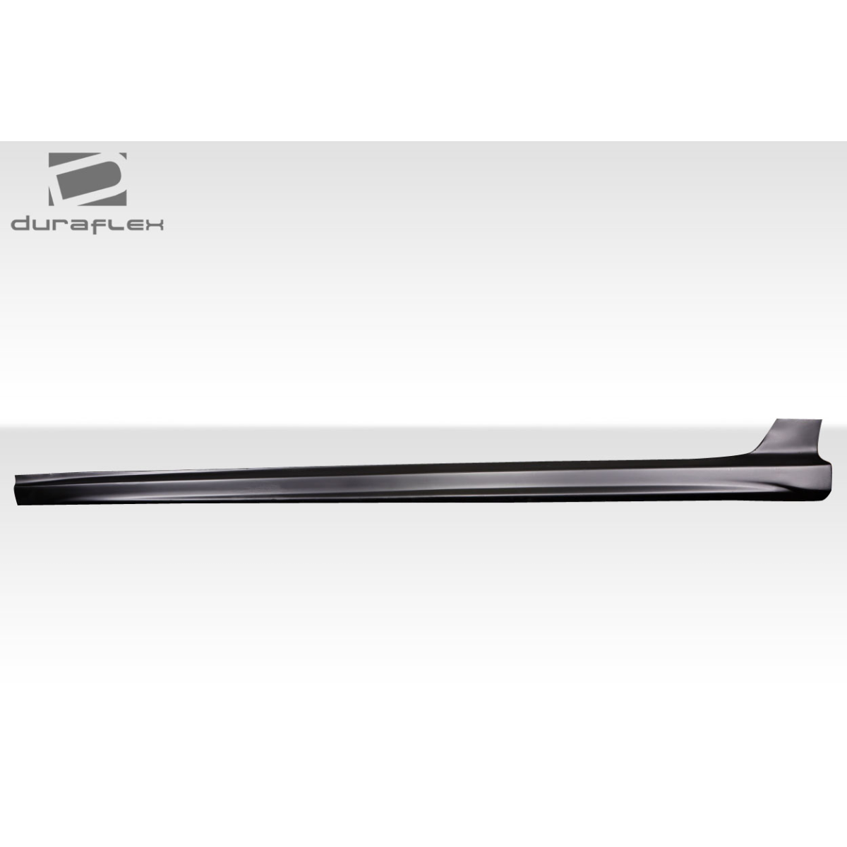 Modify your KIA Optima 2011 with our Exterior/Side Skirts - Side view angled display of part