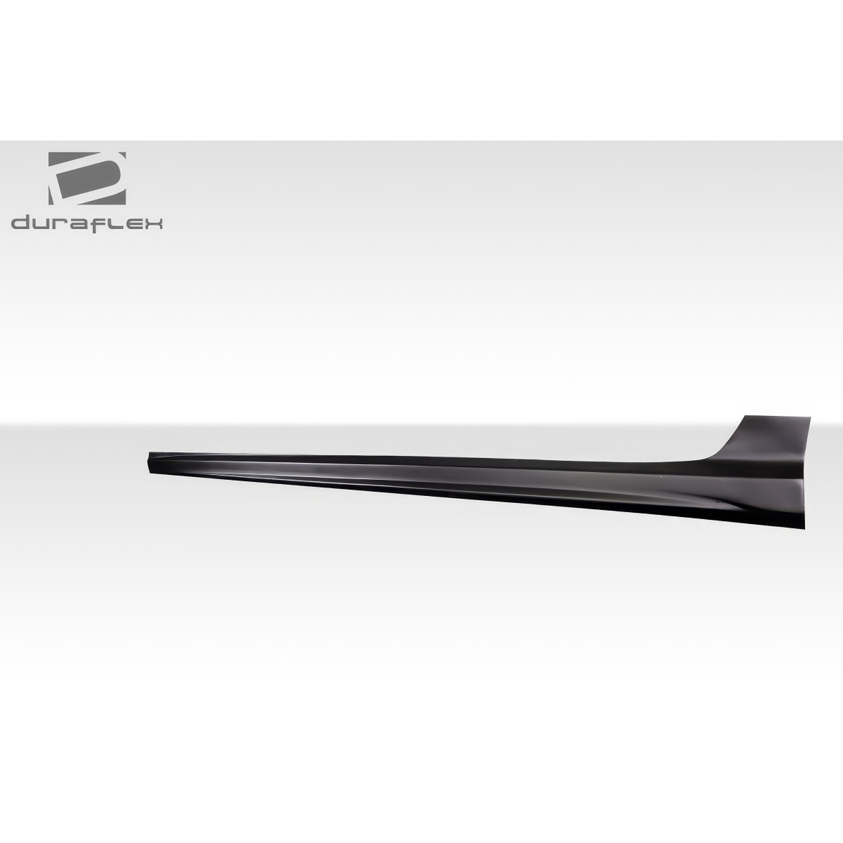 Modify your KIA Optima 2011 with our Exterior/Side Skirts - The image shows the part at a side profile angle