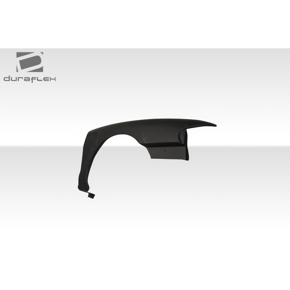 Modify your Ford Mustang 1994 with our Exterior/Fenders - Side view of front fender at a slight angle