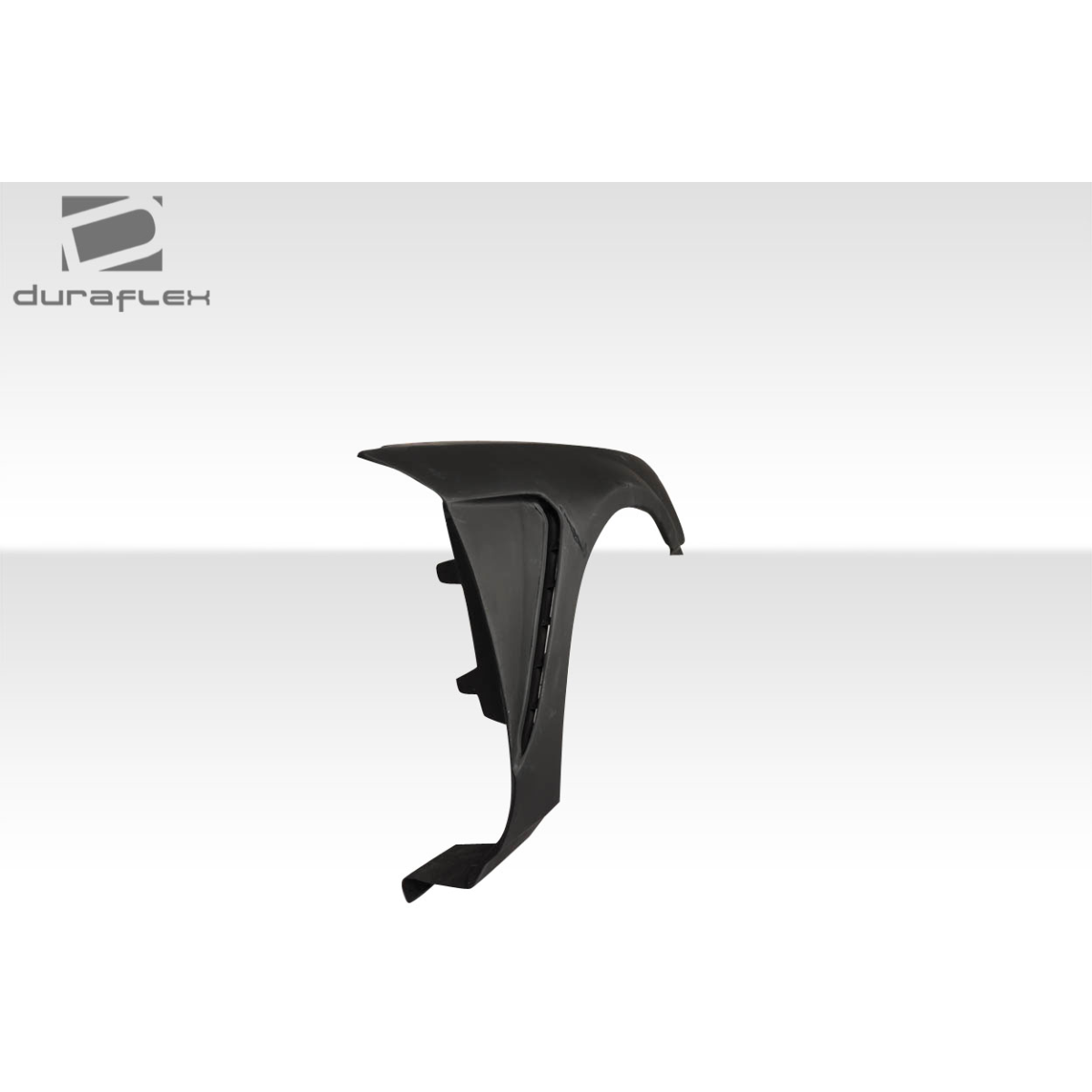 Modify your Ford Mustang 1999 with our Exterior/Fenders - Side angle showing fender part design