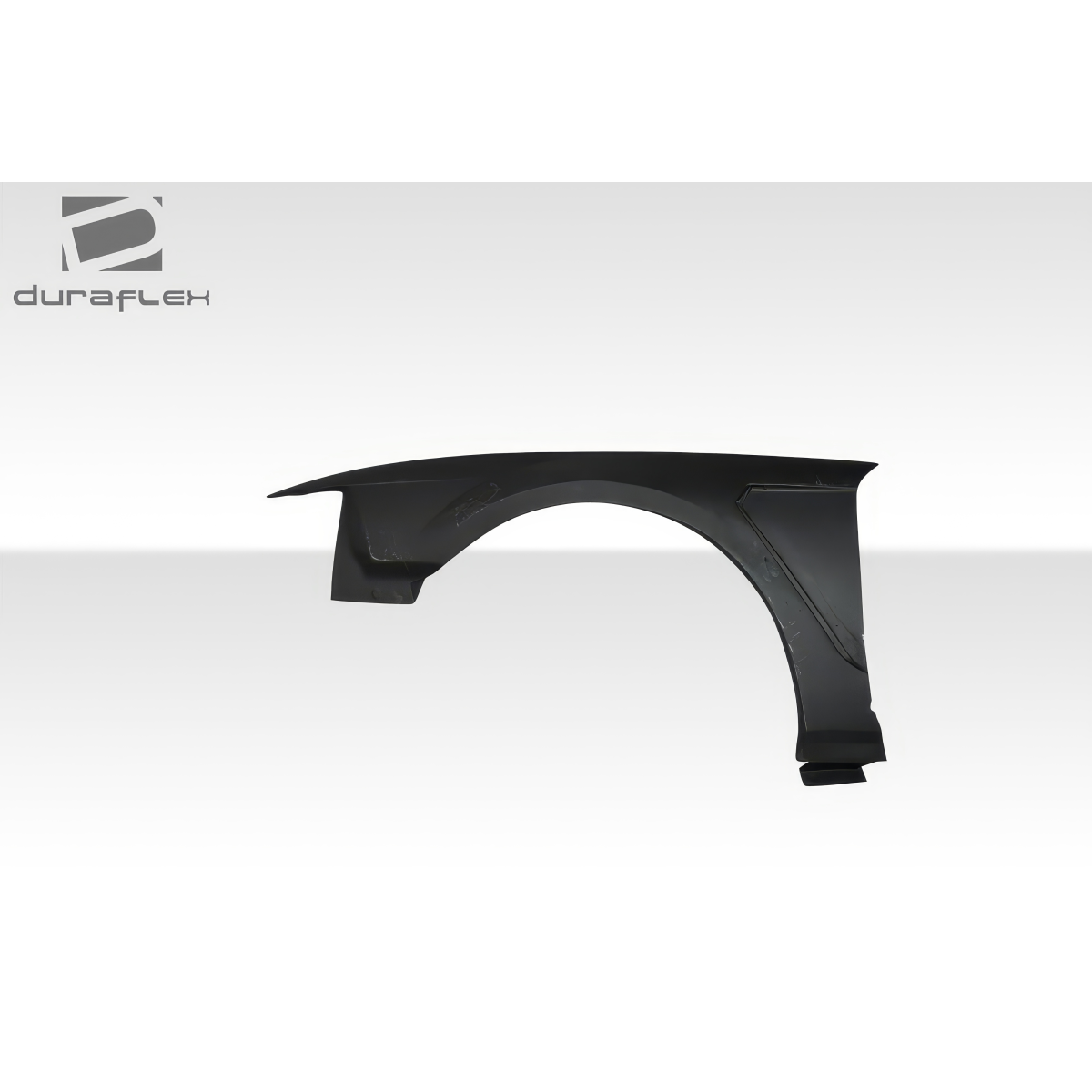 Modify your Ford Mustang 1999 with our Exterior/Fenders - Side view of a fender at a slight angle