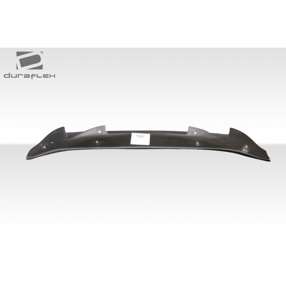 Modify your Nissan 370Z 2009 with our Exterior/Wings - Horizontal view of the spoiler part