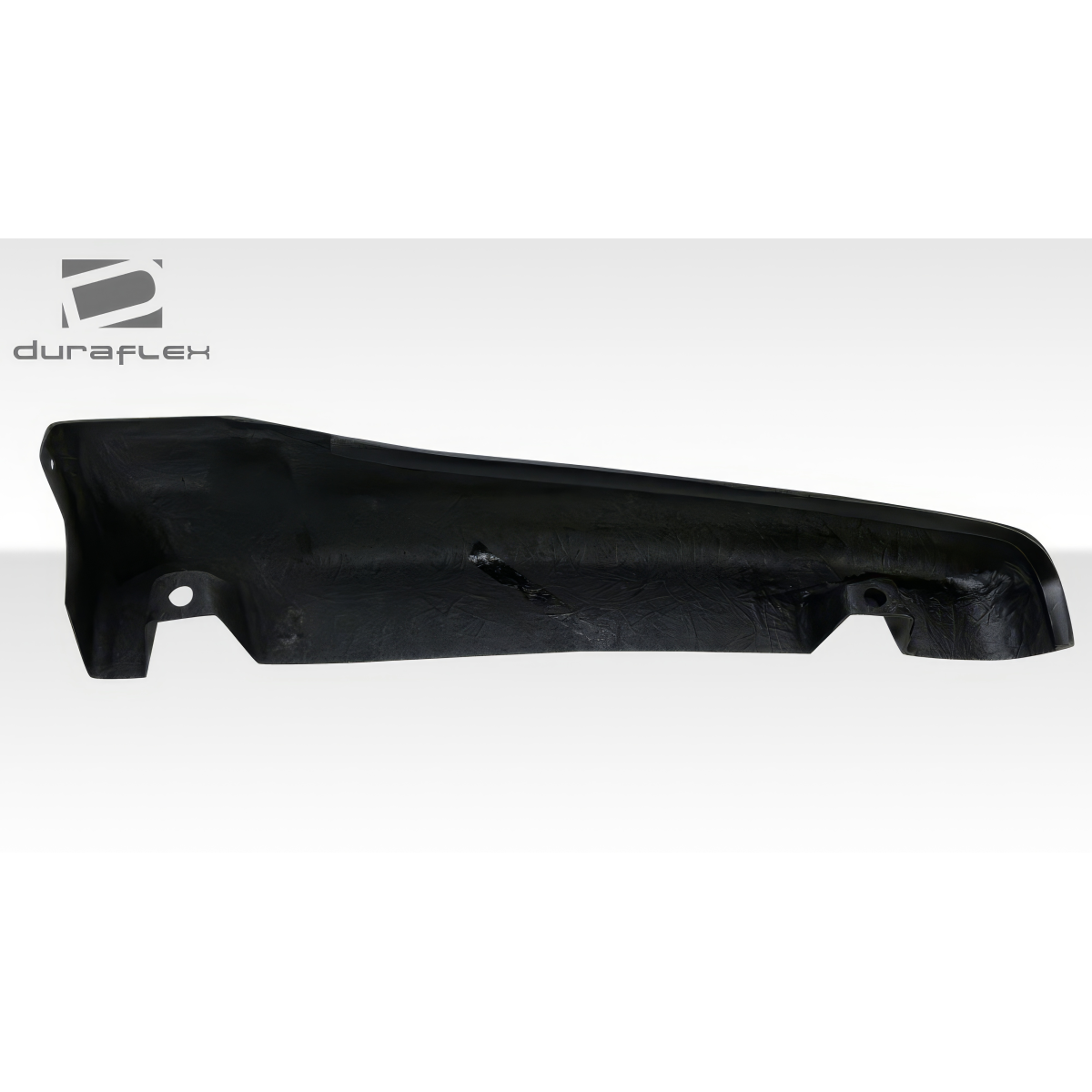 Modify your Nissan Altima 2007 with our Exterior/Rear Bumpers or Lips - Side view of rear bumper add on part