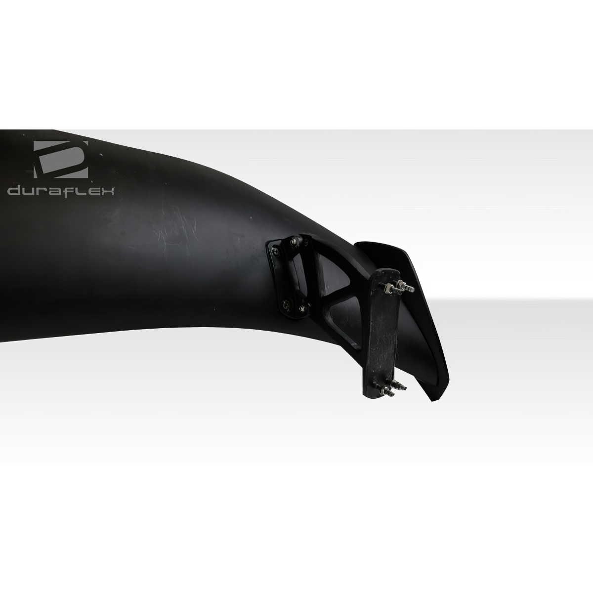 Modify your Porsche Cayman 2014 with our Exterior/Wings - Part viewed from a slight side angle