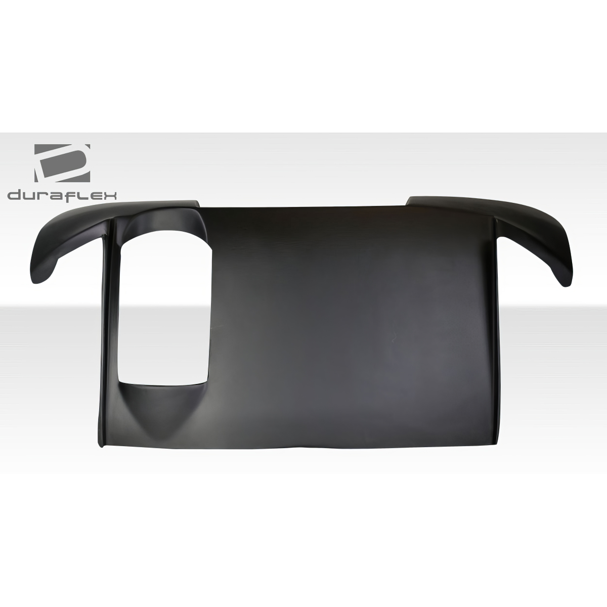 Modify your Subaru Impreza 2002 with our Exterior/Diffusers - Front view of the rear diffuser part