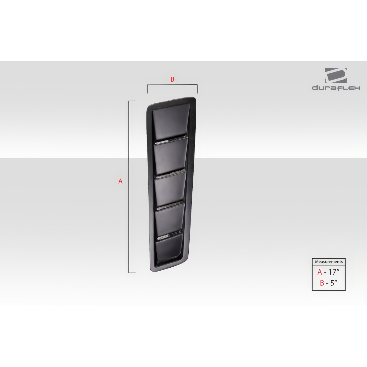 Modify your Universal   with our Exterior/Hoods - The part is shown at a vertical angle