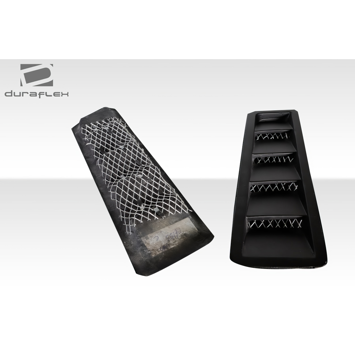 Modify your Universal   with our Exterior/Hoods - The part is viewed at a straight angle