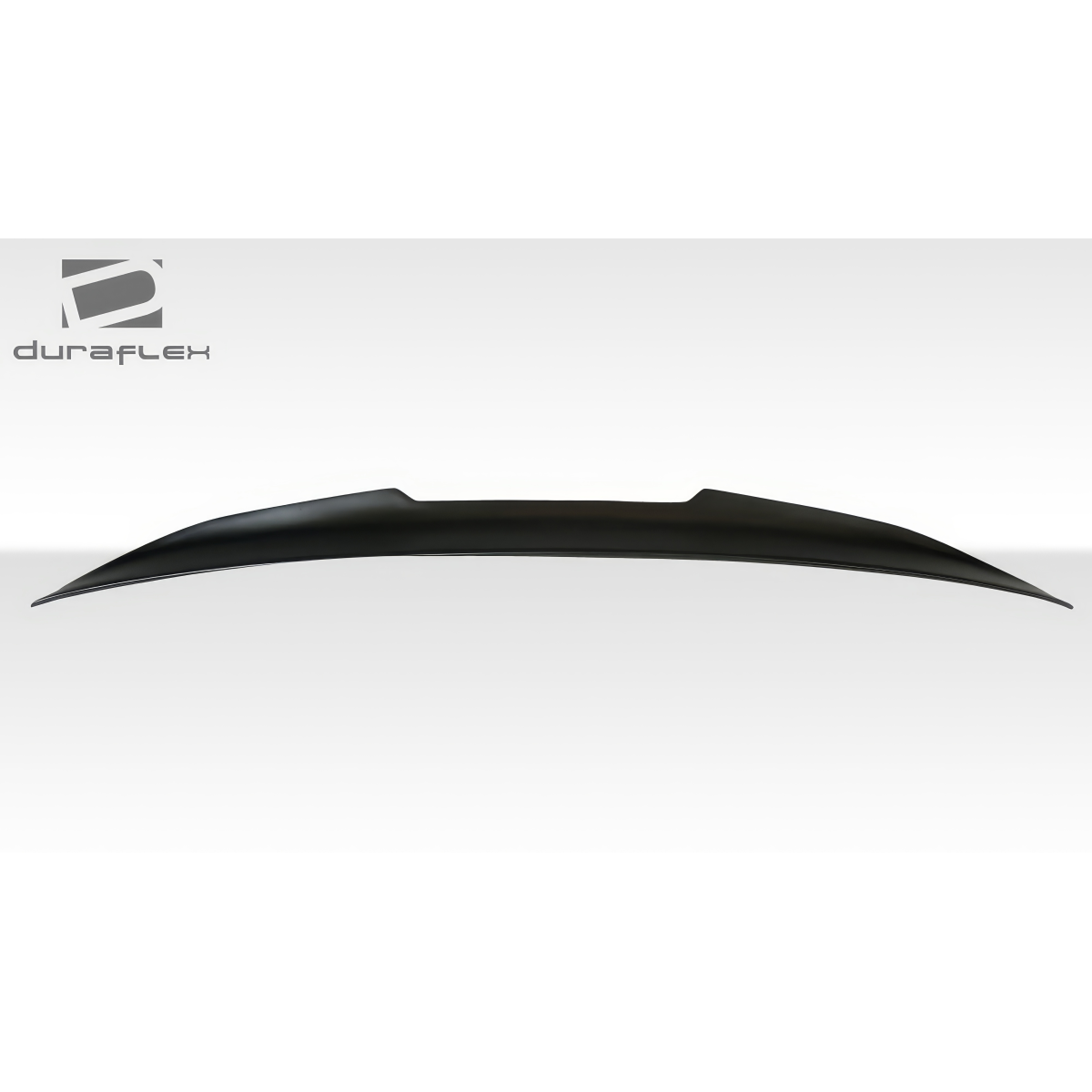 Modify your BMW 4-Series 2014 with our Exterior/Wings - Rear wing spoiler positioned at a low angle