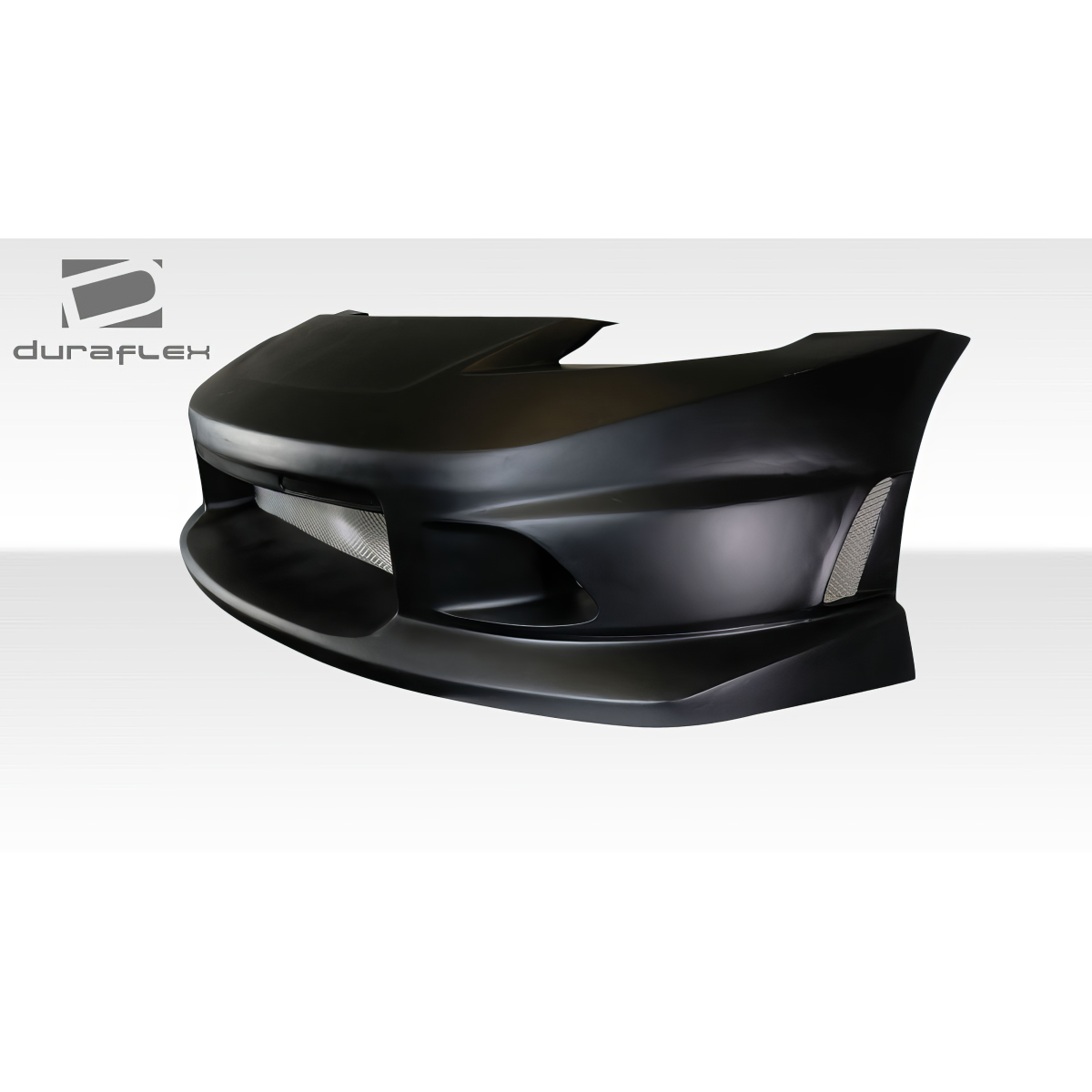 Modify your Nissan 350Z 2003 with our Exterior/Front Bumpers - Front view angle of the bumper