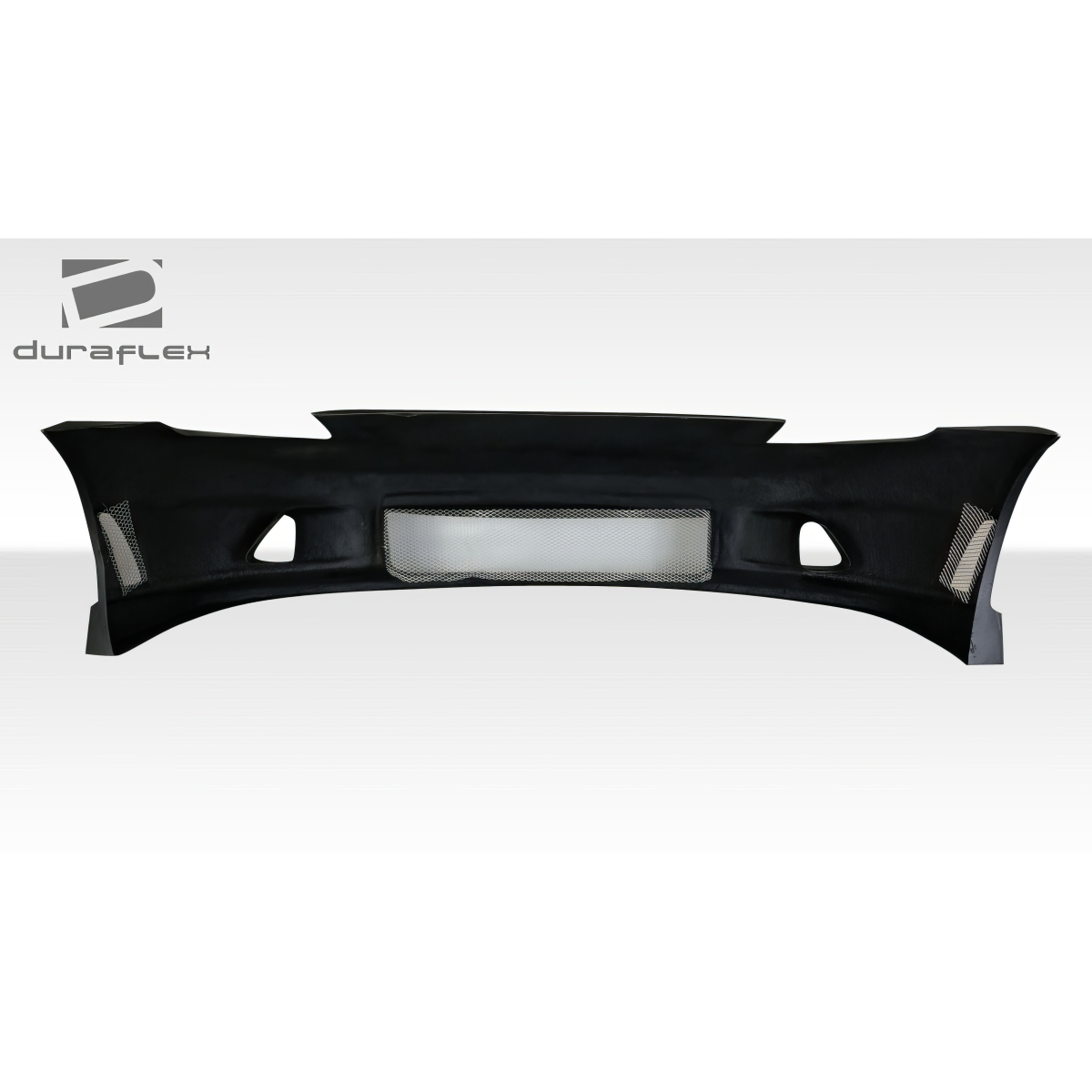 Modify your Nissan 350Z 2003 with our Exterior/Front Bumpers - Front view at slight downward angle