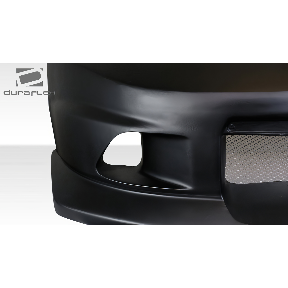 Modify your Nissan 350Z 2003 with our Exterior/Front Bumpers - Image shows bumper at a frontal angle