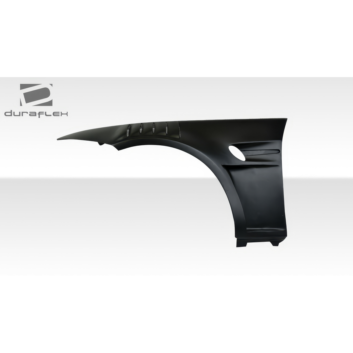 Modify your BMW M3 2008 with our Exterior/Fenders - The part is shown at a side profile angle