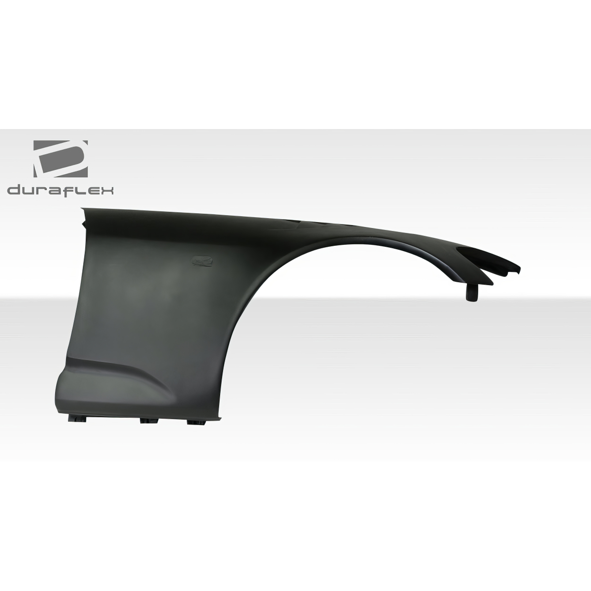 Modify your Honda S2000 2000 with our Exterior/Fenders - Side profile view of front fender part