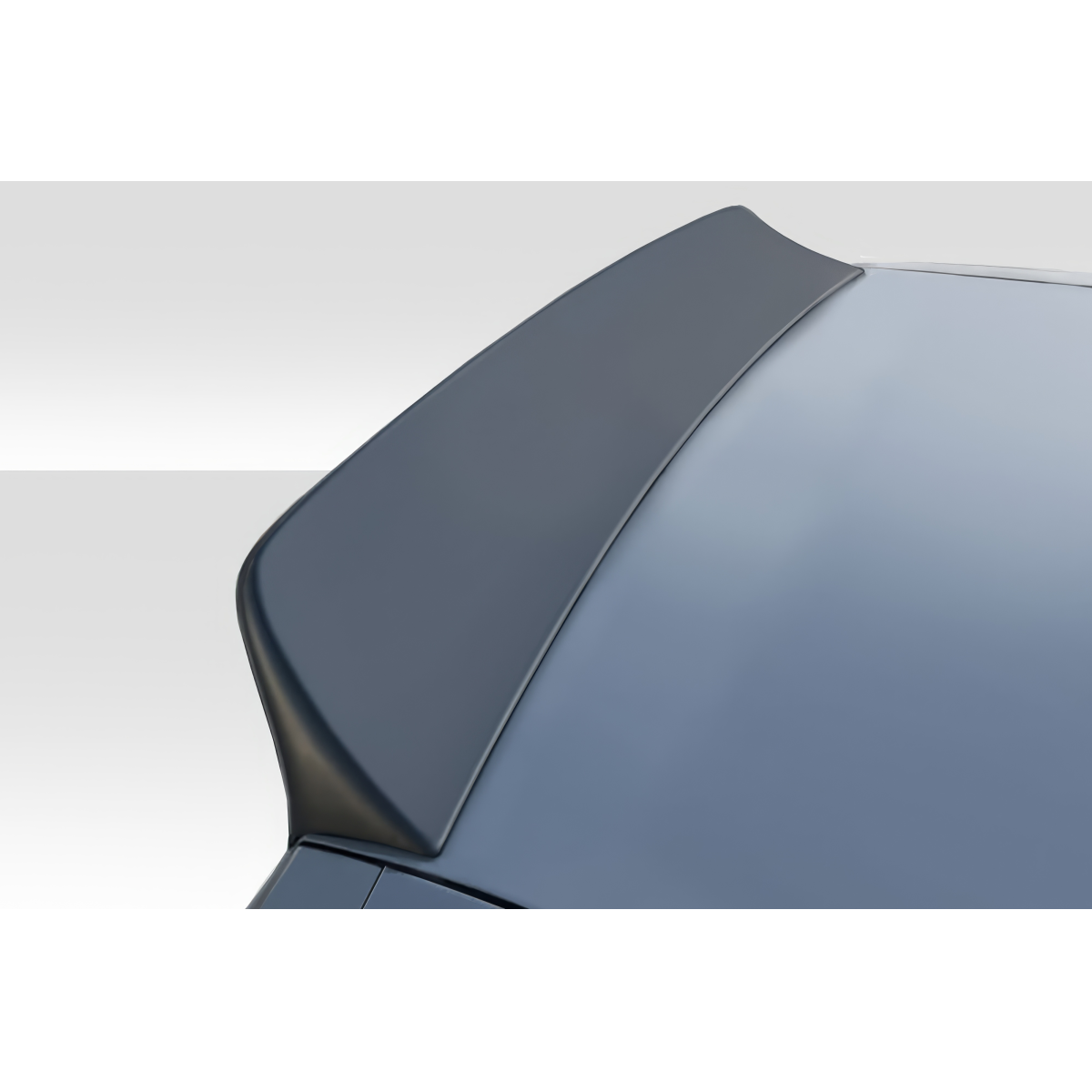 Modify your Dodge Challenger 2008 with our Exterior/Wings - Rear wing viewed from a high angle