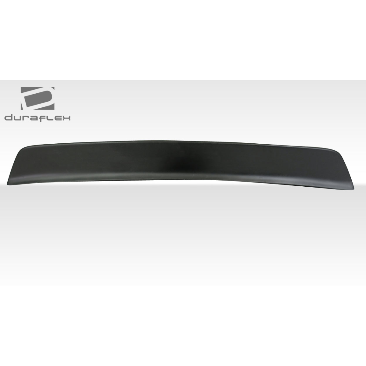 Modify your Dodge Challenger 2008 with our Exterior/Wings - Top view of rear wing spoiler angled slightly