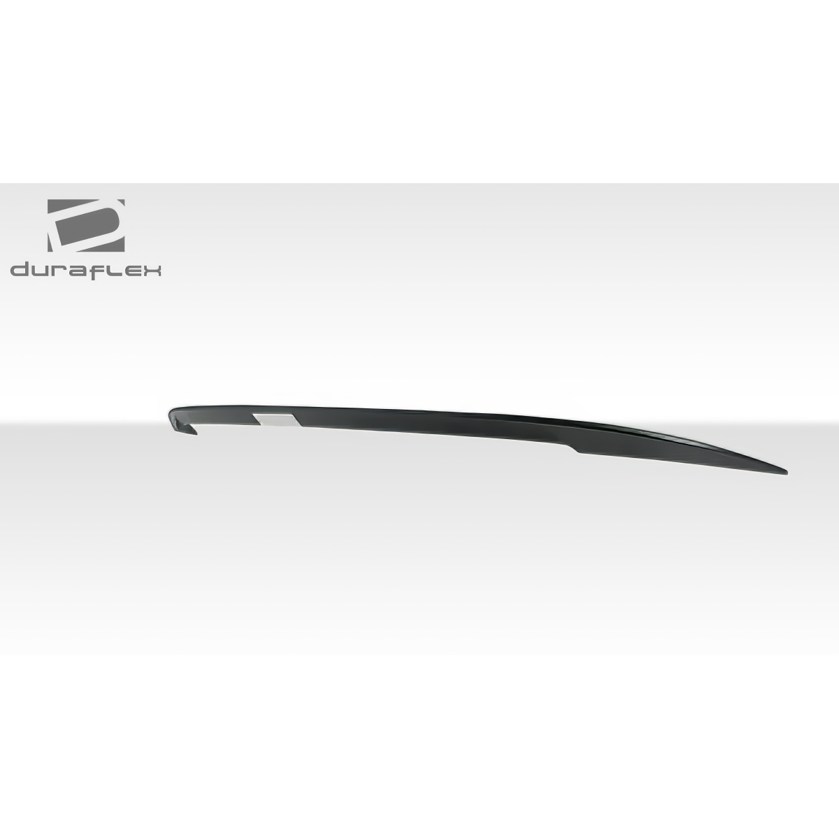 Modify your Genesis G70 2019 with our Exterior/Wings - Side view angle showcasing the rear wing spoiler