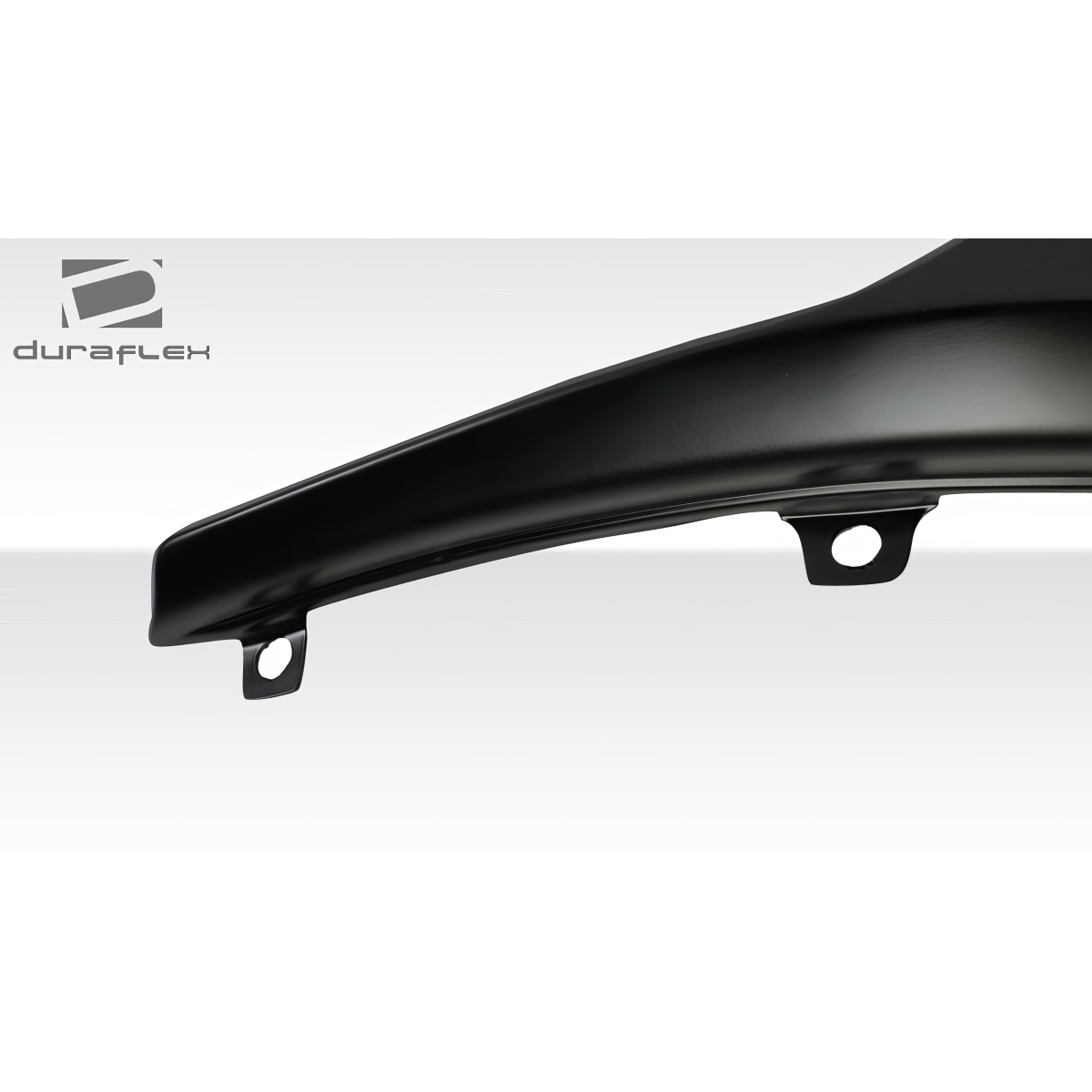 Modify your Honda Civic 2016 with our Exterior/Rear Lips - Part shown at a slight side angle