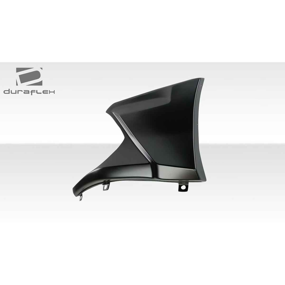 Modify your Honda Civic 2016 with our Exterior/Rear Lips - The part is viewed from a side angle